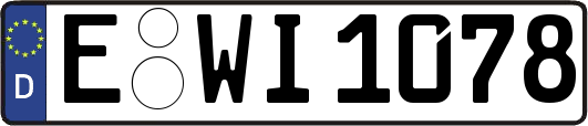 E-WI1078