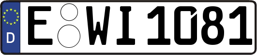 E-WI1081