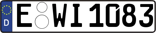 E-WI1083