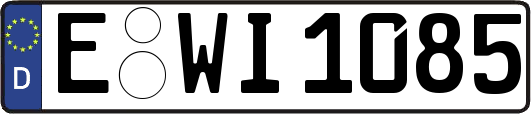 E-WI1085