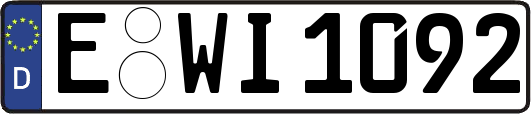 E-WI1092