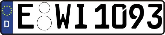 E-WI1093