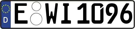 E-WI1096