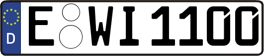 E-WI1100