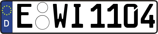 E-WI1104