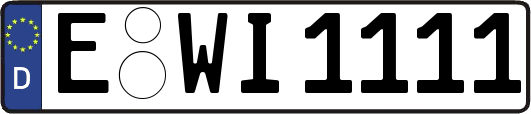 E-WI1111