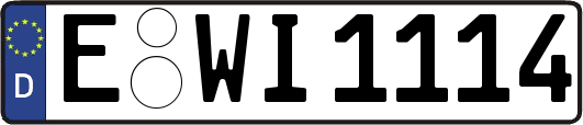 E-WI1114