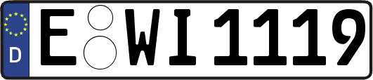 E-WI1119
