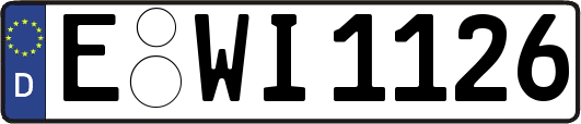 E-WI1126