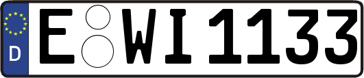 E-WI1133