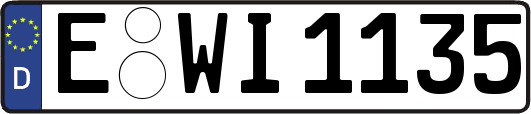E-WI1135
