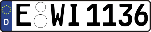 E-WI1136