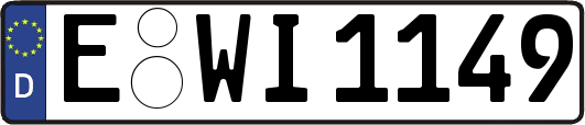 E-WI1149