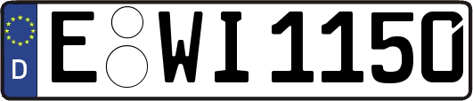 E-WI1150
