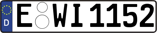 E-WI1152