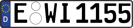 E-WI1155