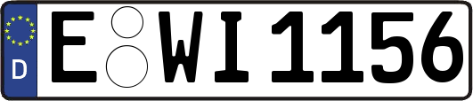 E-WI1156