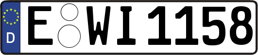 E-WI1158