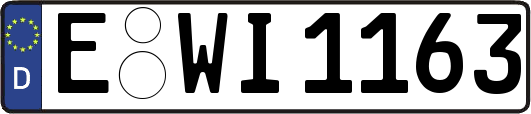 E-WI1163