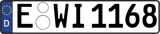 E-WI1168