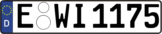 E-WI1175