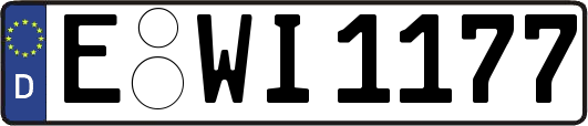 E-WI1177