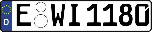 E-WI1180