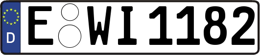 E-WI1182