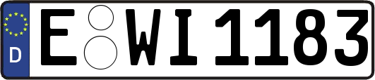 E-WI1183