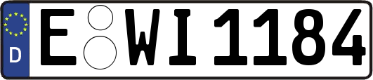 E-WI1184