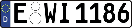 E-WI1186