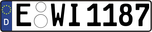 E-WI1187
