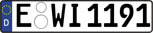 E-WI1191