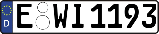 E-WI1193