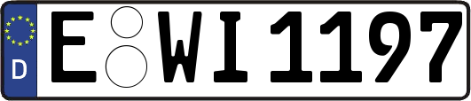 E-WI1197