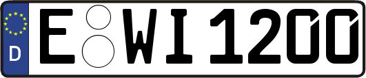 E-WI1200