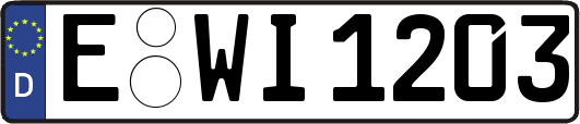 E-WI1203