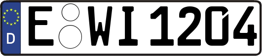 E-WI1204