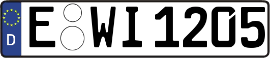 E-WI1205