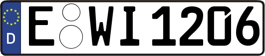 E-WI1206