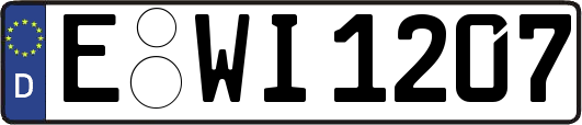 E-WI1207