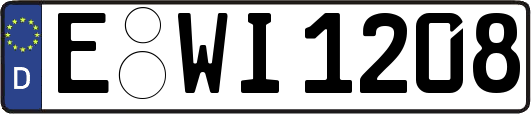 E-WI1208