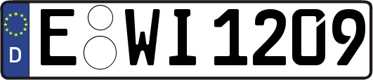 E-WI1209