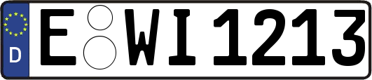E-WI1213