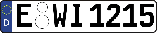 E-WI1215