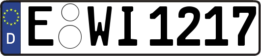 E-WI1217
