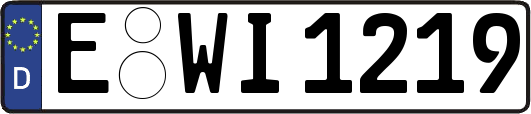 E-WI1219