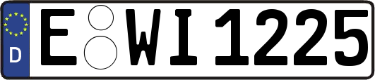 E-WI1225
