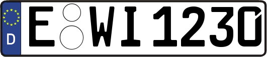 E-WI1230