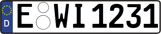 E-WI1231
